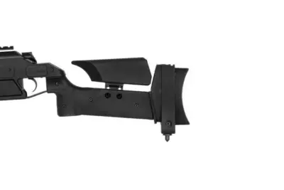 Replika karabinu snajperskiego Blaser R93 LRS1 - czarna - obrazek 4