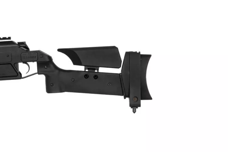 Replika karabinu snajperskiego Blaser R93 LRS1 - czarna OD-G-KIA-03-020757-00 asgbox.pl Replika karabinu snajperskiego Blaser R93 LRS1 - czarna - obrazek 4