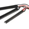1V 1200mAh 3-modułowy 25/50C T-connect (DEANS)