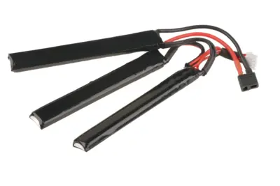 1V 1200mAh 3-modułowy 25/50C T-connect (DEANS)