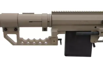 Sprężynowa replika karabinu M200-TAN - obrazek 5
