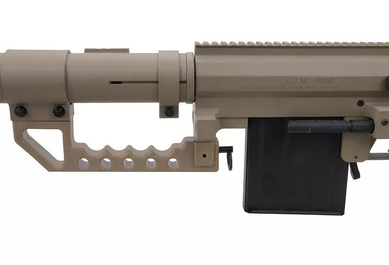 Sprężynowa replika karabinu M200-TAN OD-G-ARE-03-015051-00 asgbox.pl Sprężynowa replika karabinu M200-TAN - obrazek 5