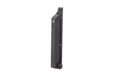 Magazynek gazowy 15 kulek do repliki pistoletu Luger P08 - obrazek 2