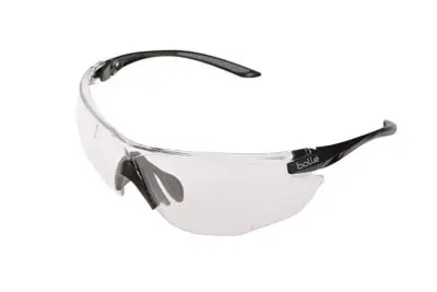 Okulary ochronne Combat (Kit) - czarne - obrazek 3
