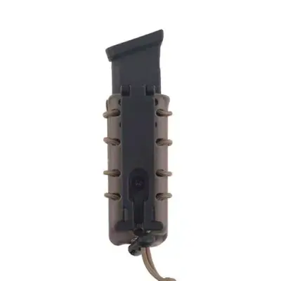 Alternative view of Ładownica SMC na magazynek pistoletowy (MOLLE) - dark earth