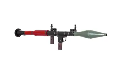Replika granatnika RPG-7 - Real Wood Version - obrazek 5