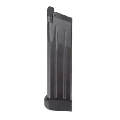 Magazynek low-cap na Green Gas do replik typu G1911 WEL-05-003673-00 asgbox.pl