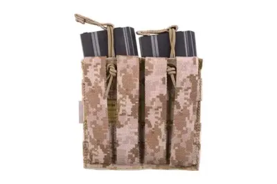 Podwójna ładownica Open Top na magazynki M4/M16 - ATC FG - obrazek 3