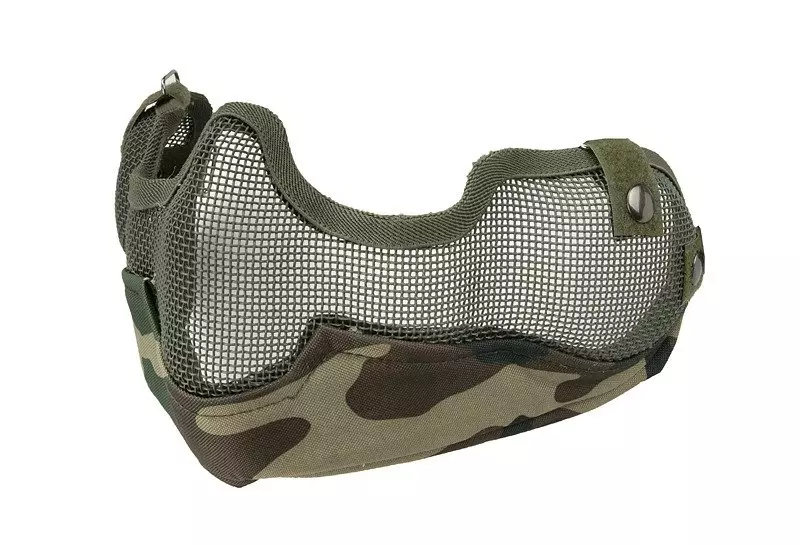 Maska typu Stalker V3 - woodland UTT-28-002975-00 asgbox.pl Maska typu Stalker V3 - woodland - obrazek 4