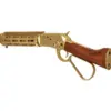 Replika karabinu 1873R (Real Wood) - złota OD-G-AIK-02-031120-00 asgbox.pl