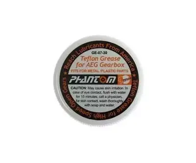 Alternative view of Smar teflonowy