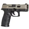 Replika pistoletu BLE-XFG - czarny / tan OD-G-ICS-02-026144-00 asgbox.pl