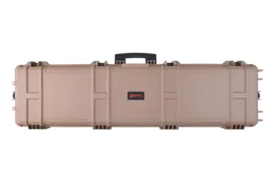 Walizka transportowa NP XL Hard Case 137cm - tan - obrazek 3