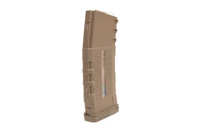 Magazynek mid-cap 150 kulek do replik M4/M16 - tan - obrazek 3