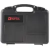Walizka na pistolet Nuprol pistol case PNP - czarna OD-G-WEE-22-019563-00 asgbox.pl