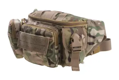 Nerka taktyczna waist bag - Multicam® - obrazek 4