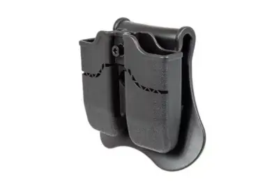 asgbox.pl - Ładownica na 2 magazynki do replik typu 1911