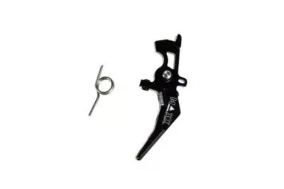 Język spustowy CNC Aluminum Advanced Speed Trigger (Style B) - czarny - obrazek 2