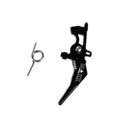 Alternative view of Język spustowy CNC Aluminum Advanced Speed Trigger (Style B) - czarny
