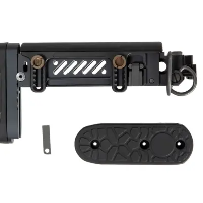 Kolba PT-1 Gen.2 do replik typu AK (E&L) 5KU-09-029551-00 asgbox.pl Kolba PT-1 Gen.2 do replik typu AK (E&L) 5KU-09-029551-00 asgbox.pl