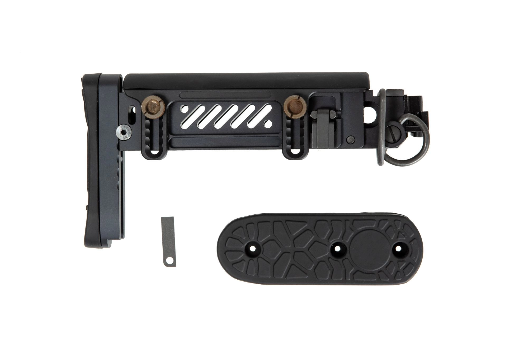 Kolba PT-1 Gen.2 do replik typu AK (E&L) 5KU-09-029551-00 asgbox.pl Kolba PT-1 Gen.2 do replik typu AK (E&L) - obrazek 3