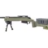 Replika karabinu snajperskiego M40A5 Super DX - olwkowa OD-G-VFC-02-023270-00 asgbox.pl Replika karabinu snajperskiego M40A5 Super DX - olwkowa OD-G-VFC-02-023270-00 asgbox.pl