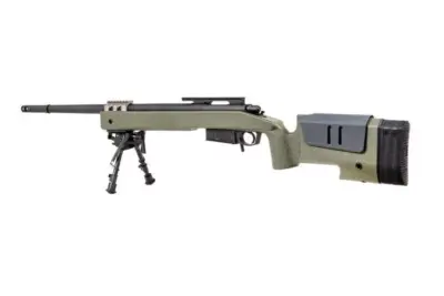 Replika karabinu snajperskiego M40A5 Super DX - olwkowa - obrazek 5
