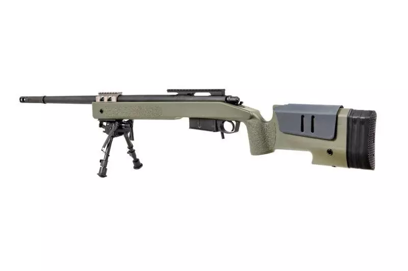 Replika karabinu snajperskiego M40A5 Super DX - olwkowa OD-G-VFC-02-023270-00 asgbox.pl Replika karabinu snajperskiego M40A5 Super DX - olwkowa - obrazek 5