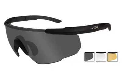 asgbox.pl - Okulary Wiley X® SABER ADV. Smoke/Clear/Rust