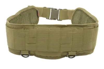 Pas oporządzeniowy Battle Belt - Zielony - obrazek 3