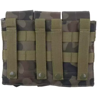 Alternative view of Potrójna ładownica na magazynki typu M4/M16 - wz.93 Pantera leśna