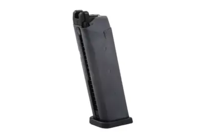 Polimerowy magazynek 16 kulek do G17/G18 - Lightweight/Competition - obrazek 2