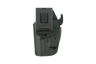 Kabura uniwersalna Compact I - oliwkowa - obrazek 4