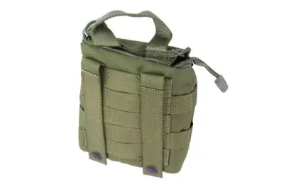 asgbox.pl - Kieszeń Trauma Kit - olive drab