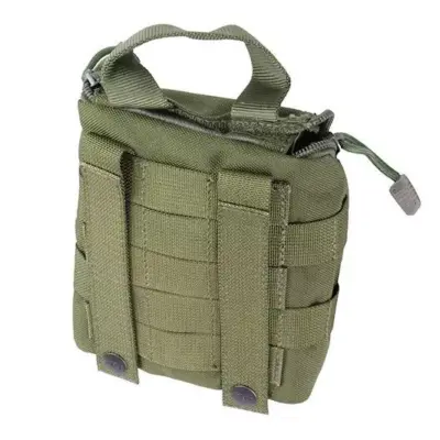 asgbox.pl - Kieszeń Trauma Kit - olive drab