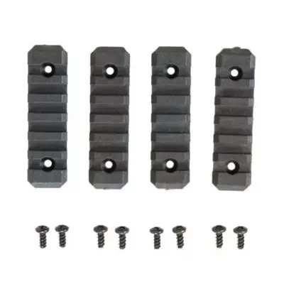 asgbox.pl - Zestaw 4 szyn montażowych do hełmów EXF