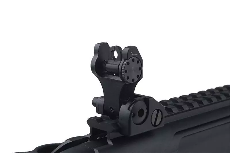 Replika strzelby VELITES G-V - czarna SEU-02-023397-00 asgbox.pl Replika strzelby VELITES G-V - czarna - obrazek 4