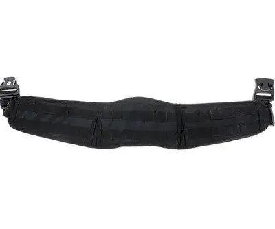 Alternative view of Modułowy pas taktyczny - czarny