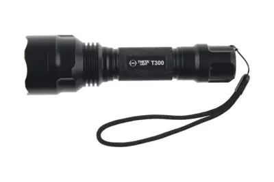 Latarka taktyczna T300 - obrazek 4