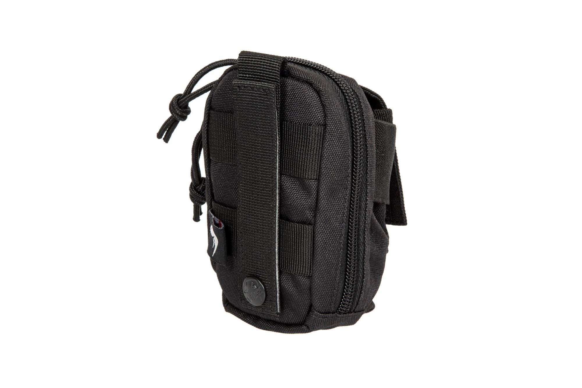 Ładownica Micro Utility Pouch - czarna VIP-19-030515-00 asgbox.pl asgbox.pl - Ładownica Micro Utility Pouch - czarna