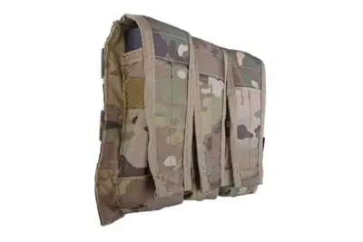 Potrójna ładownica typu AVS na magazynki M4/M16 - MC - obrazek 5