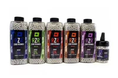 25 g Tracer neon red - 3300 szt