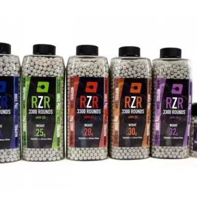 25 g Tracer neon red - 3300 szt