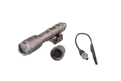 Latarka taktyczna M600C Scout - dark earth - obrazek 5