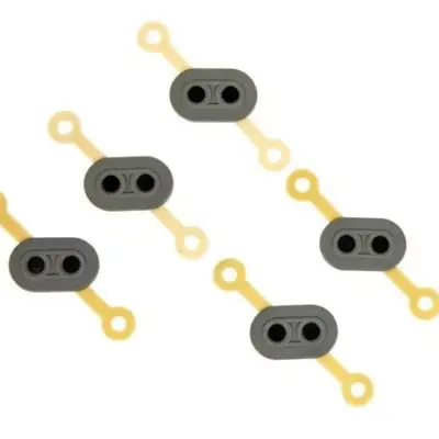 asgbox.pl - Zestaw 5 filtrów do PEQ - Foliage Green