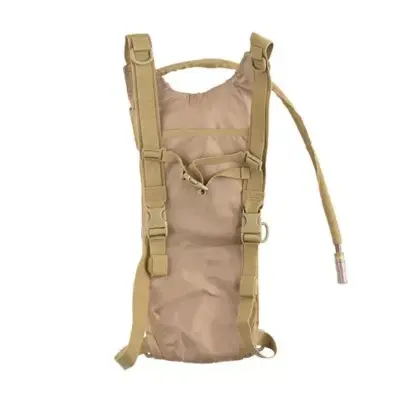Alternative view of Plecak hydracyjny Scorpion (z wkładem) - tan