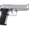 Replika pistoletu GGH9502S - srebrna OD-G-SRC-02-018086-00 asgbox.pl