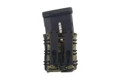 Ładownica SMC na magazynek 7.62 (MOLLE) - AOR2 - obrazek 3