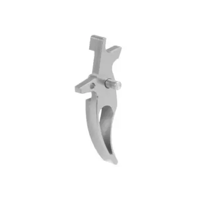 Język spustowy M4-114 - srebrny KUB-08-027341-00 asgbox.pl