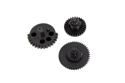 asgbox.pl - Zestaw stalowych kół zębatych 100:300 High Torque